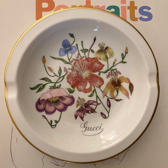 Richard Ginori Gucci Ashtray 🌺New🌺